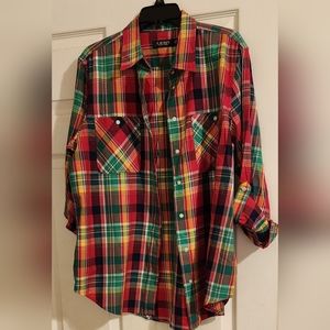 Ralph Lauren Button Down Shirt